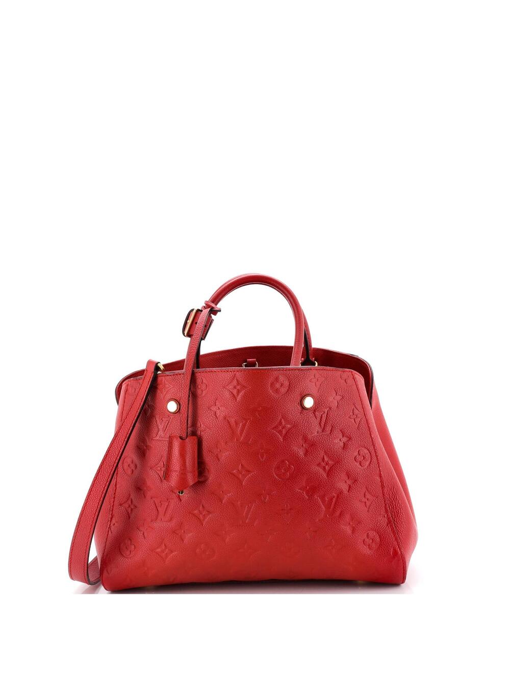 Louis Vuitton Montaigne Handbag #239993L17B